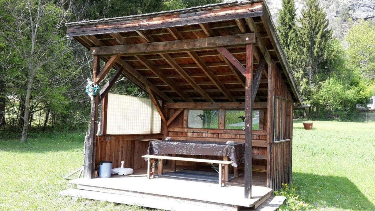 Haus Branol Lejlighed Hermagor-Pressegger See Eksteriør billede
